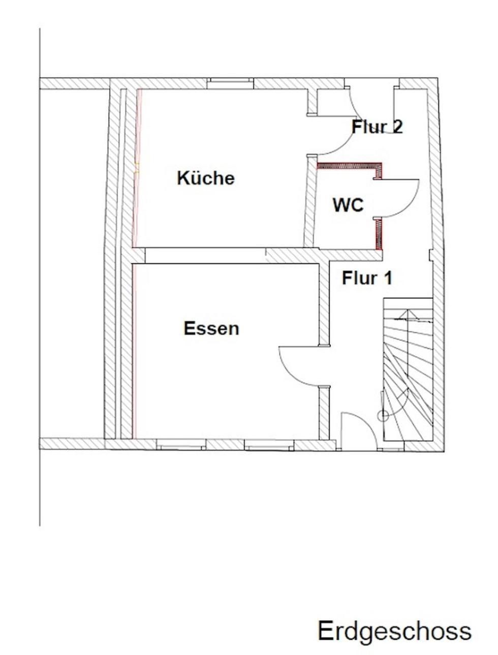 Ferienhaus Im Altstadtzentrum Вернігероде Екстер'єр фото